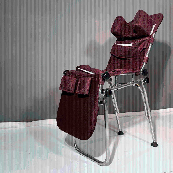 thumbnail Morecare Balsam - Relaxation Chair Cum Bath Chair For CP Kids